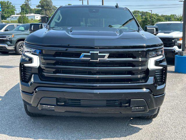 new 2025 Chevrolet Silverado 1500 car, priced at $75,559