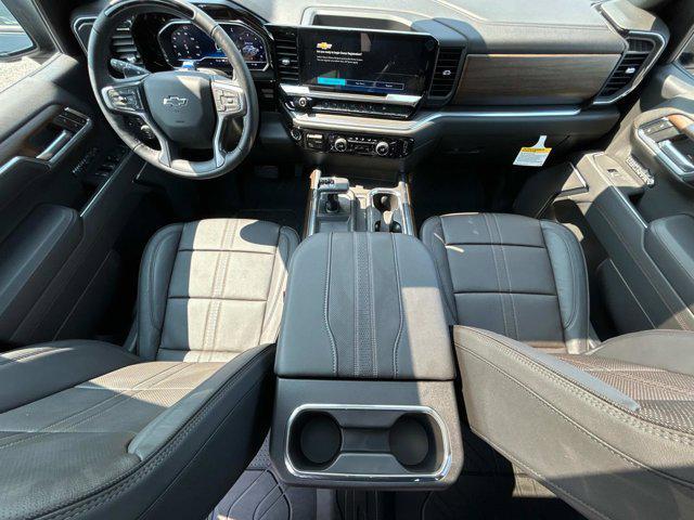 new 2025 Chevrolet Silverado 1500 car, priced at $75,559