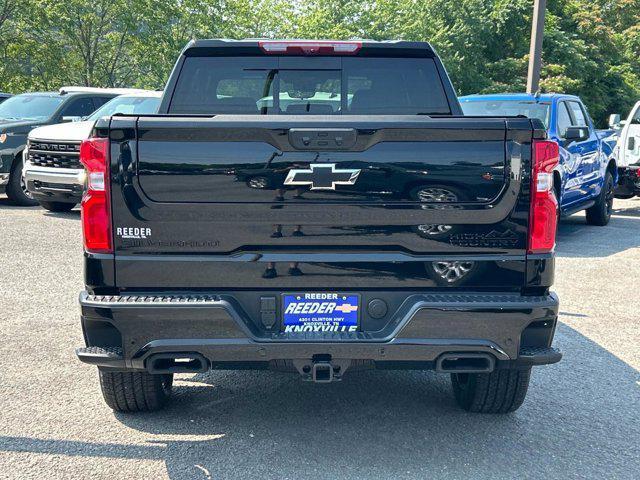 new 2025 Chevrolet Silverado 1500 car, priced at $75,559