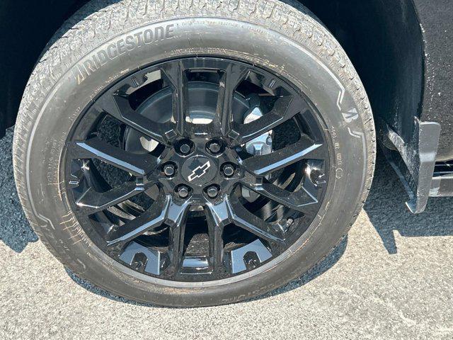 new 2025 Chevrolet Silverado 1500 car, priced at $75,559