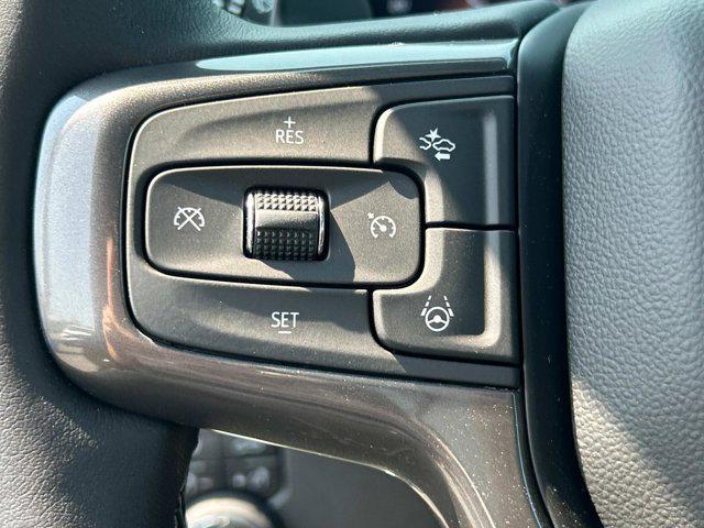 new 2025 Chevrolet Silverado 1500 car, priced at $75,559