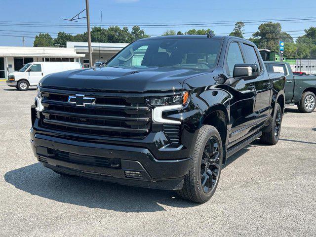 new 2025 Chevrolet Silverado 1500 car, priced at $75,559