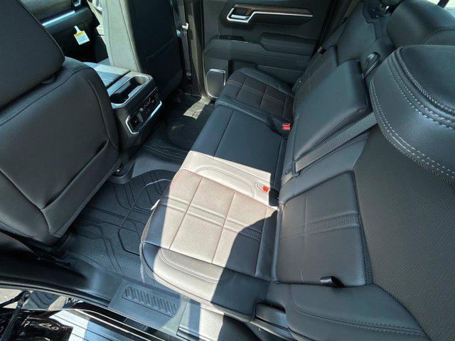 new 2025 Chevrolet Silverado 1500 car, priced at $75,559