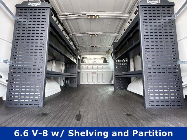 new 2025 Chevrolet Express 2500 car, priced at $46,588