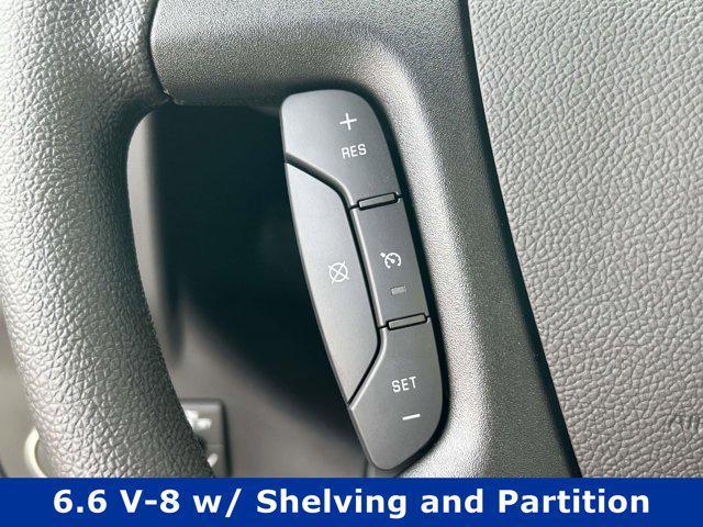 new 2025 Chevrolet Express 2500 car, priced at $46,588