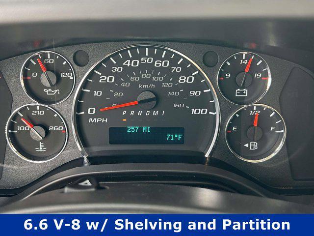 new 2025 Chevrolet Express 2500 car, priced at $46,588