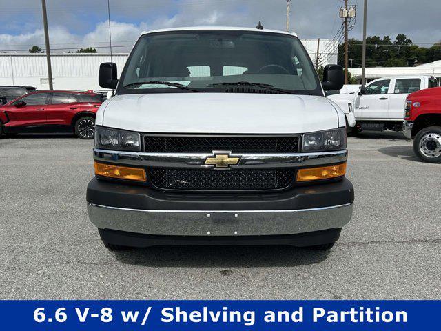 new 2025 Chevrolet Express 2500 car, priced at $46,588