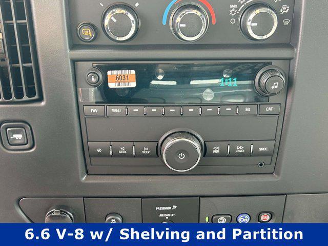 new 2025 Chevrolet Express 2500 car, priced at $46,588