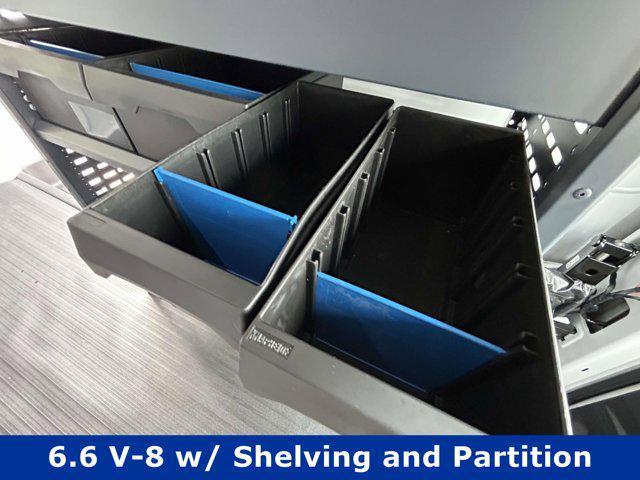 new 2025 Chevrolet Express 2500 car, priced at $46,588