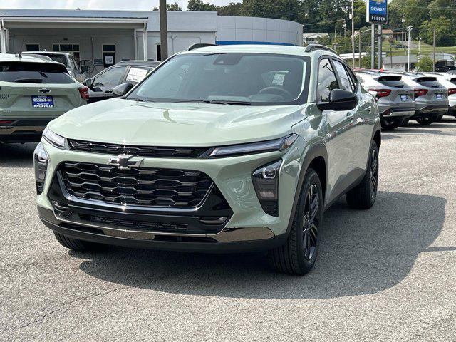 new 2025 Chevrolet Trax car, priced at $25,685