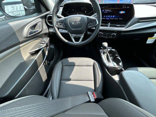 new 2025 Chevrolet Trax car, priced at $25,685