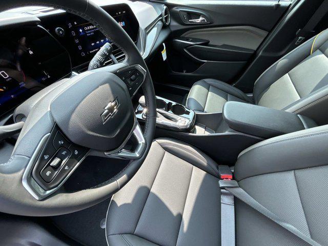 new 2025 Chevrolet Trax car, priced at $25,685