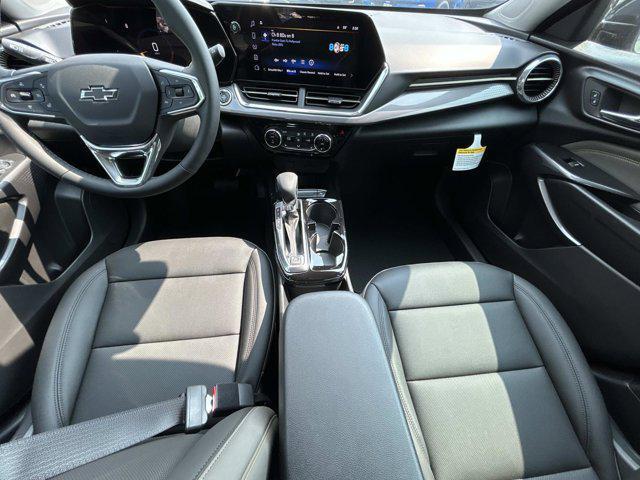 new 2025 Chevrolet Trax car, priced at $25,685