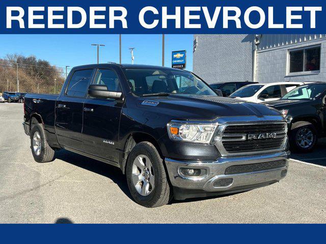 used 2020 Ram 1500 car, priced at $22,995