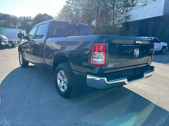 used 2020 Ram 1500 car, priced at $22,995