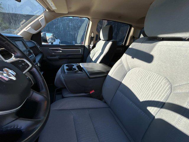 used 2020 Ram 1500 car, priced at $22,995