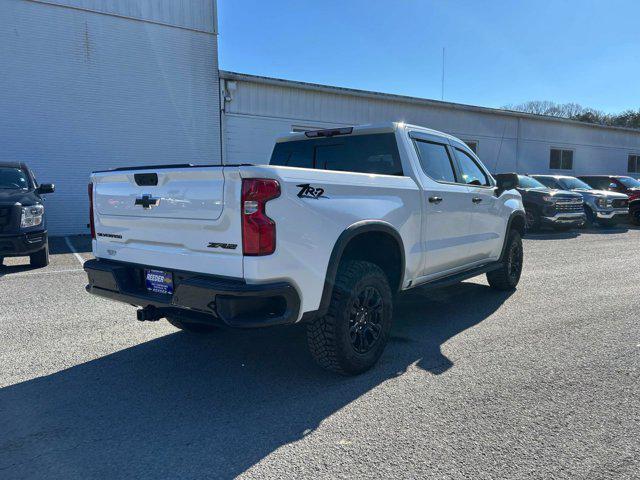 used 2024 Chevrolet Silverado 1500 car, priced at $65,995