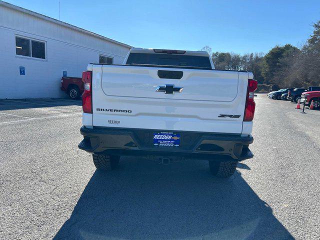 used 2024 Chevrolet Silverado 1500 car, priced at $65,995