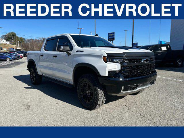 used 2024 Chevrolet Silverado 1500 car, priced at $65,995