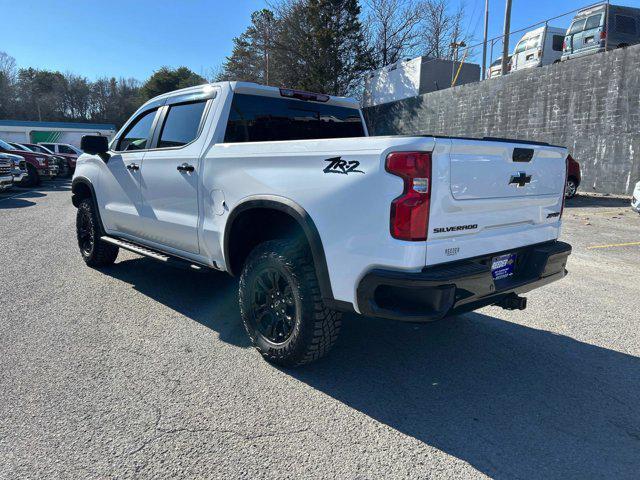 used 2024 Chevrolet Silverado 1500 car, priced at $65,995