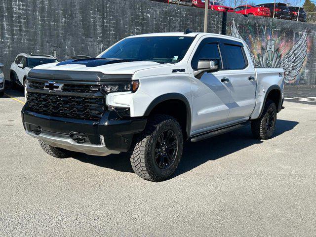 used 2024 Chevrolet Silverado 1500 car, priced at $65,995