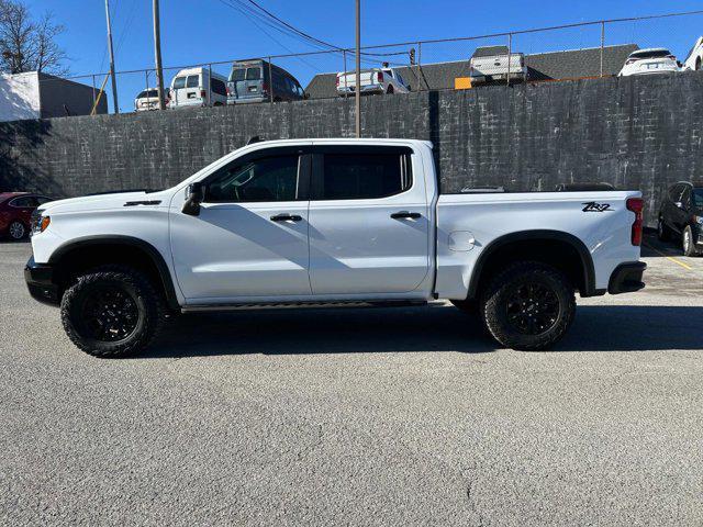 used 2024 Chevrolet Silverado 1500 car, priced at $65,995