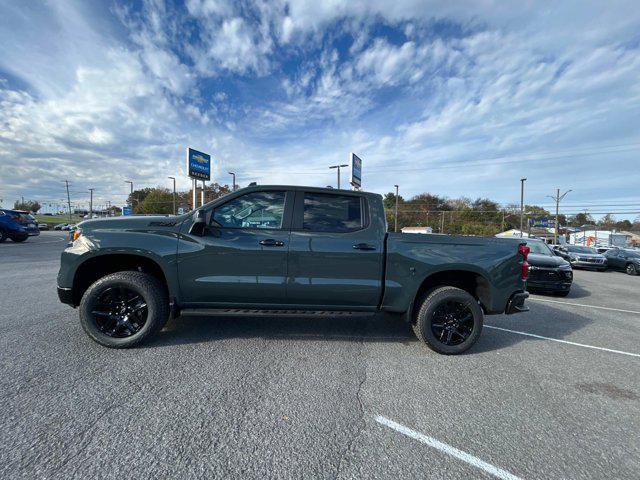 new 2025 Chevrolet Silverado 1500 car, priced at $61,625