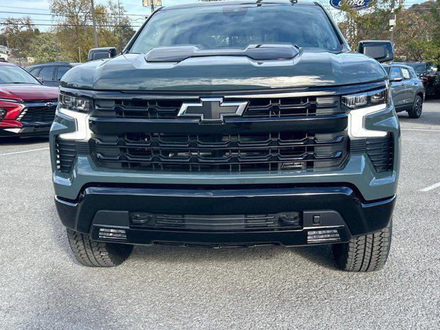 new 2025 Chevrolet Silverado 1500 car, priced at $61,625