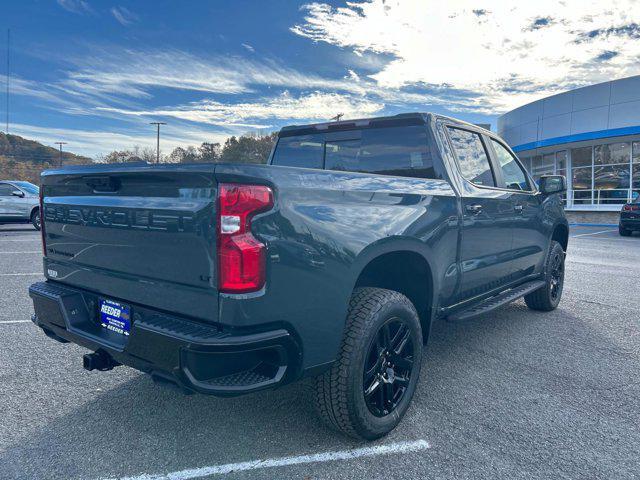 new 2025 Chevrolet Silverado 1500 car, priced at $61,625