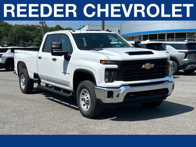 new 2025 Chevrolet Silverado 2500 car, priced at $55,637