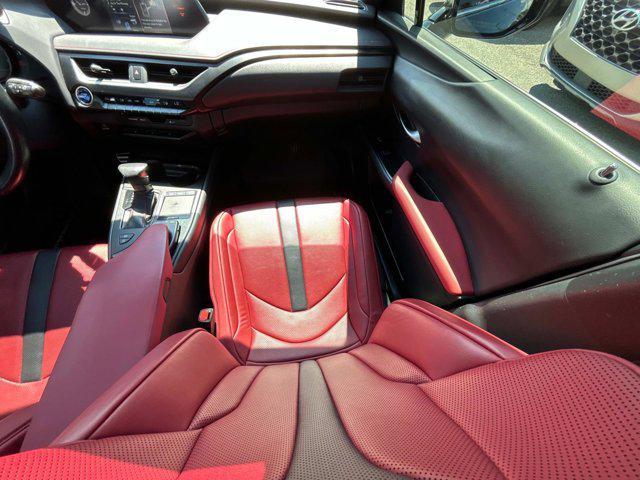 used 2019 Lexus UX 250h car, priced at $22,995