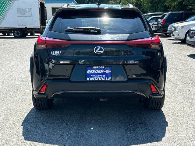 used 2019 Lexus UX 250h car, priced at $22,995