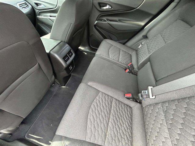 used 2021 Chevrolet Equinox car, priced at $19,995
