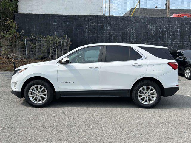 used 2021 Chevrolet Equinox car, priced at $19,995