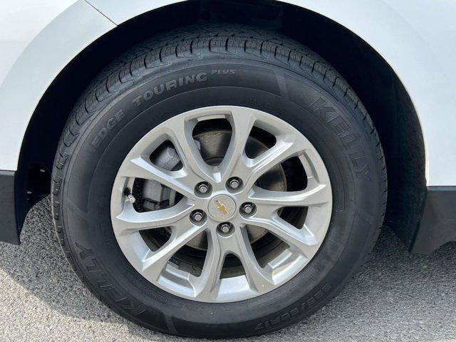 used 2021 Chevrolet Equinox car, priced at $19,995