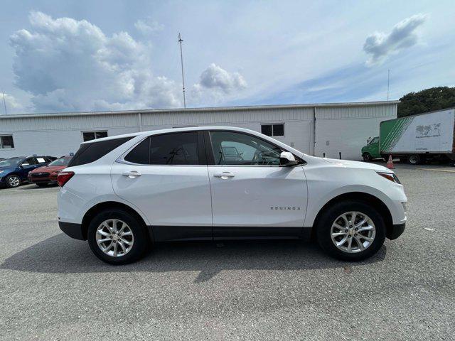 used 2021 Chevrolet Equinox car, priced at $19,995