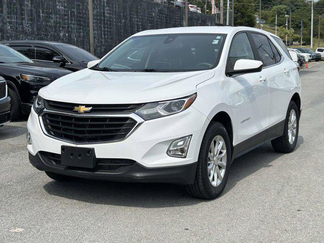 used 2021 Chevrolet Equinox car, priced at $19,995