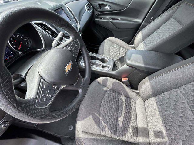 used 2021 Chevrolet Equinox car, priced at $19,995