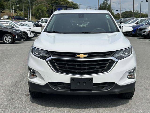 used 2021 Chevrolet Equinox car, priced at $19,995