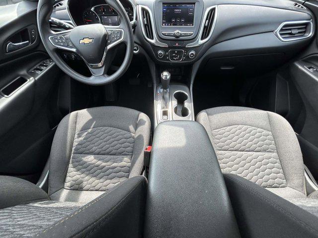 used 2021 Chevrolet Equinox car, priced at $19,995
