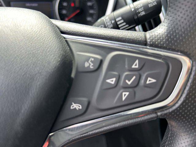 used 2021 Chevrolet Equinox car, priced at $19,995