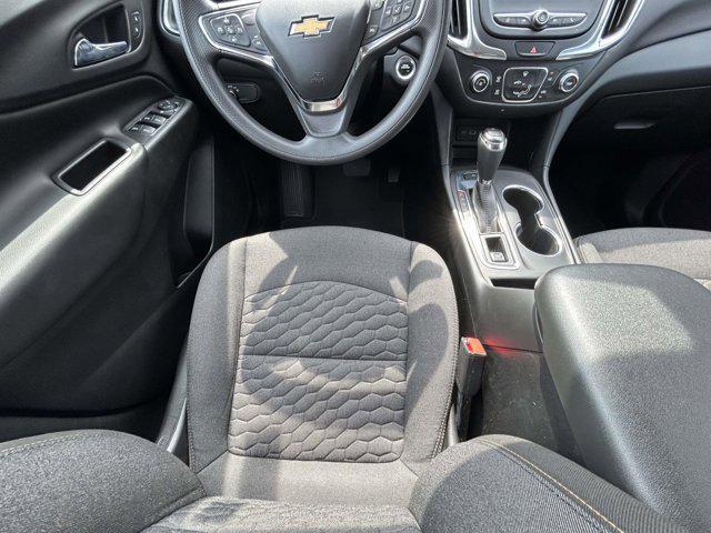 used 2021 Chevrolet Equinox car, priced at $19,995