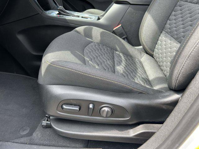 used 2021 Chevrolet Equinox car, priced at $19,995