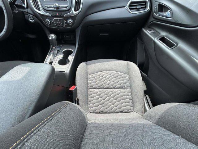 used 2021 Chevrolet Equinox car, priced at $19,995