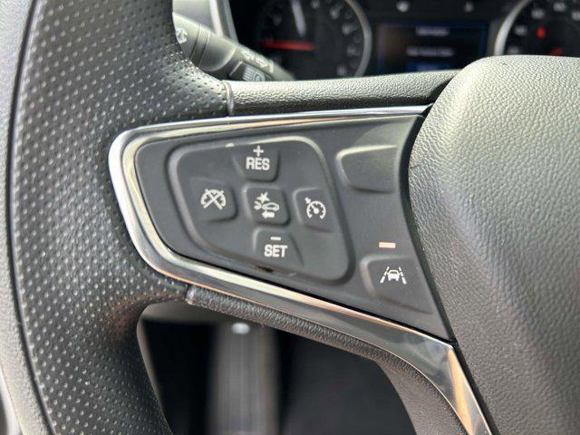 used 2021 Chevrolet Equinox car, priced at $19,995