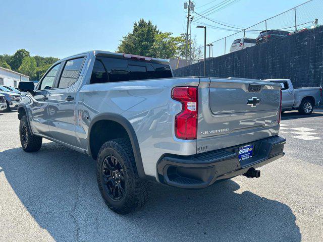 used 2023 Chevrolet Silverado 1500 car, priced at $55,995