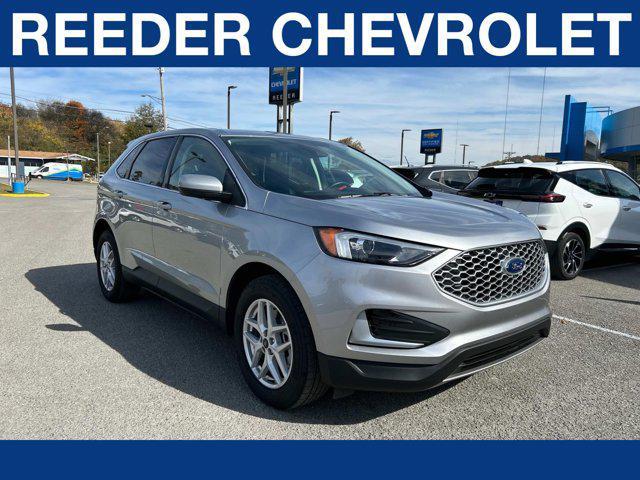 used 2024 Ford Edge car, priced at $34,995