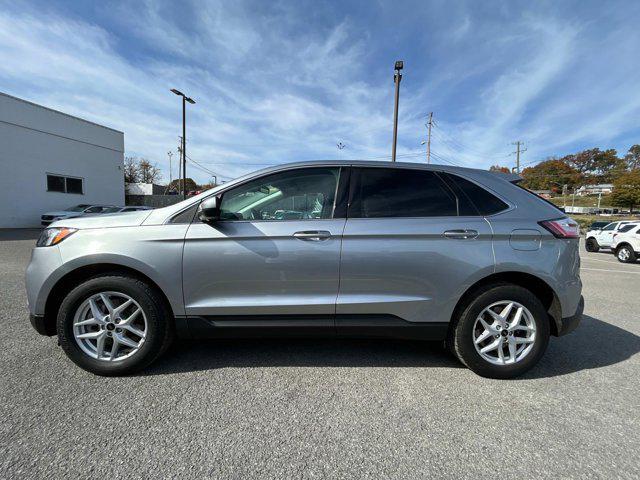 used 2024 Ford Edge car, priced at $34,995