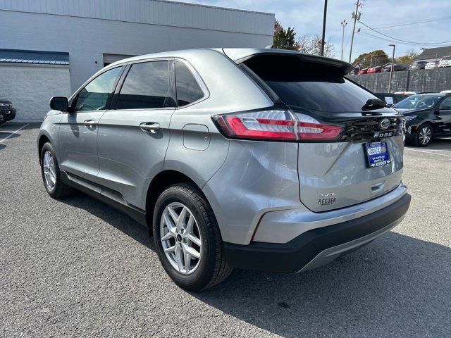 used 2024 Ford Edge car, priced at $34,995