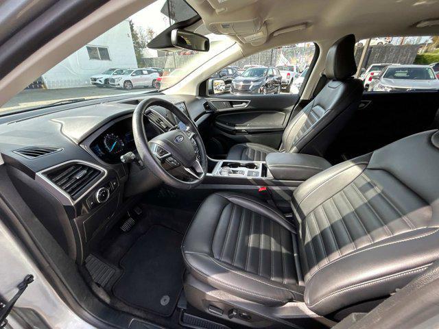 used 2024 Ford Edge car, priced at $34,995